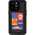 DC Comics Peacemaker Collage iPhone 15 Pro Waterproof Case